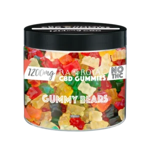 Ra royal gummies