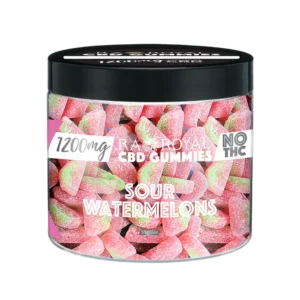 Ra royal gummies