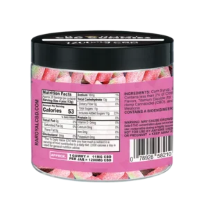 Ra royal gummies