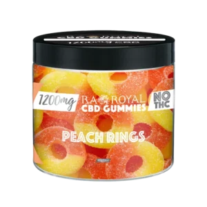 Ra royal gummies