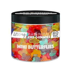 Ra royal gummies