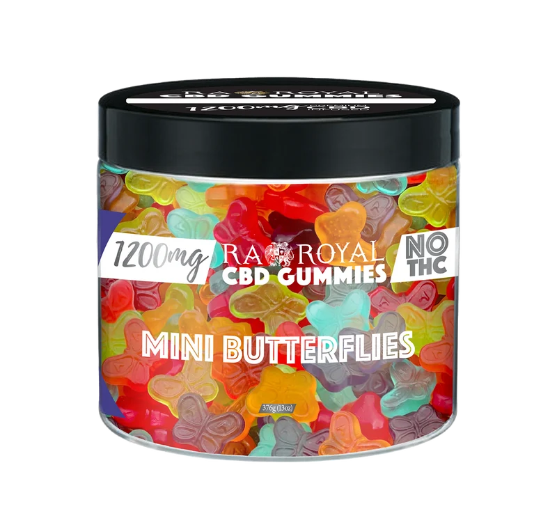 Ra royal gummies Ra royal gummies