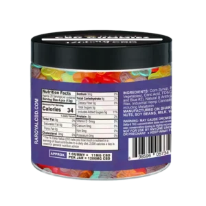 Ra royal gummies