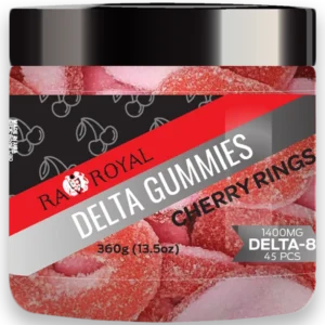 Ra royal gummies