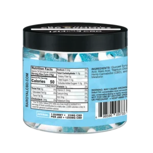 Ra royal gummies