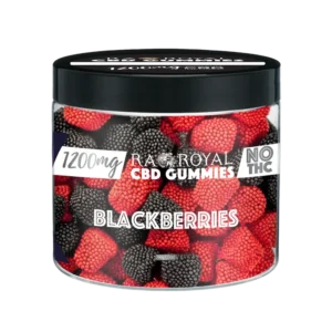 Ra royal gummies
