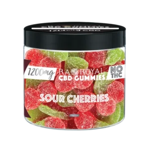 Ra royal gummies