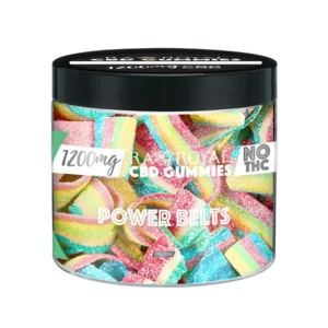 Ra royal gummies
