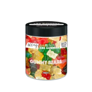 Ra royal gummies