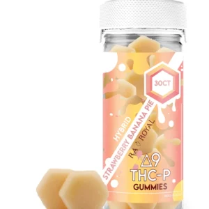 Ra royal gummies