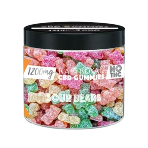 Ra royal gummies