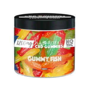Ra royal gummies