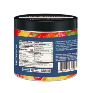 Ra royal gummies