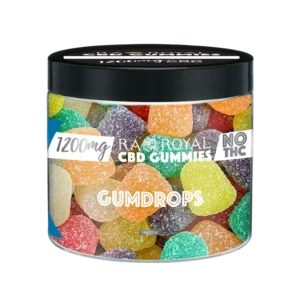 Ra royal gummies