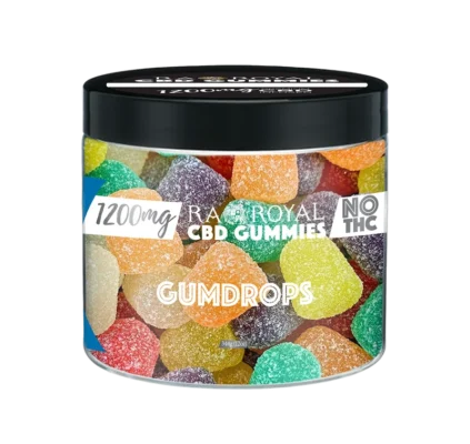 Ra royal gummies