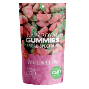 Ra royal gummies