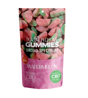 Ra royal gummies
