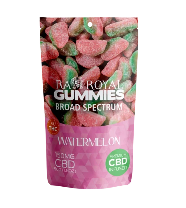 Ra royal gummies