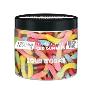 Ra royal gummies