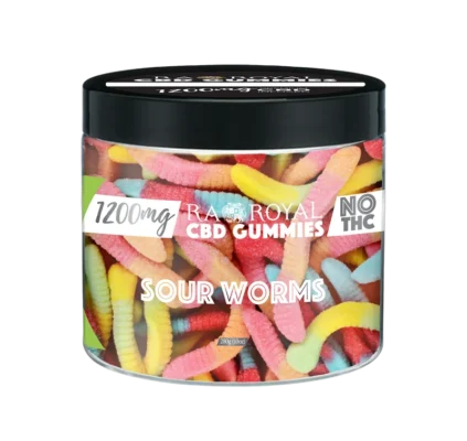 Ra royal gummies