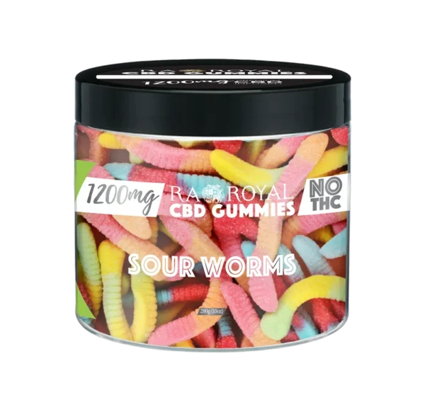Ra royal gummies