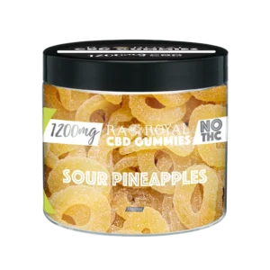 Ra royal gummies