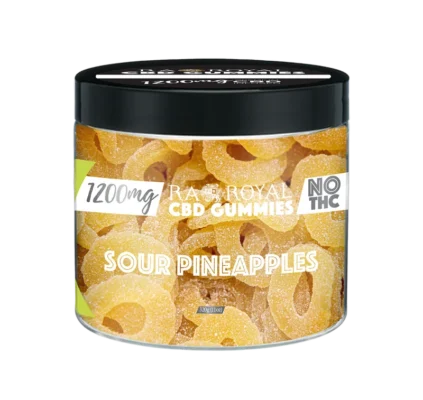 Ra royal gummies