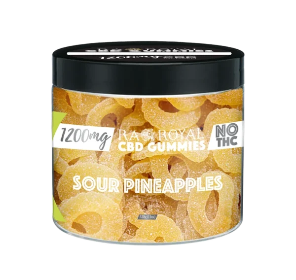 Ra royal gummies