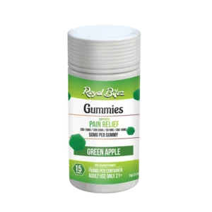 Ra royal gummies