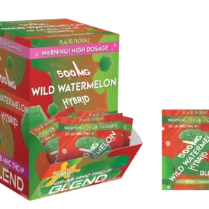 Ra royal gummies