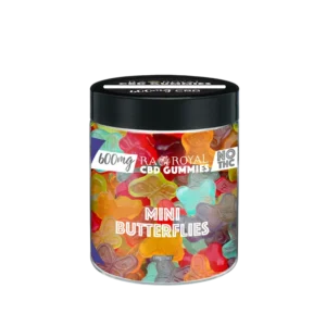 Ra royal gummies