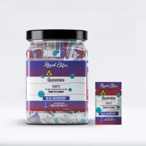 Ra royal gummies