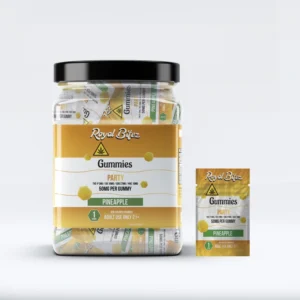 Ra royal gummies