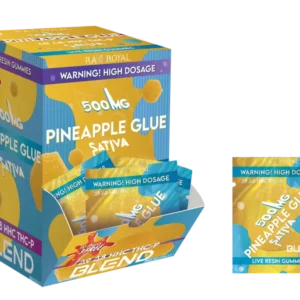 Ra royal gummies