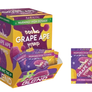 Ra royal gummies