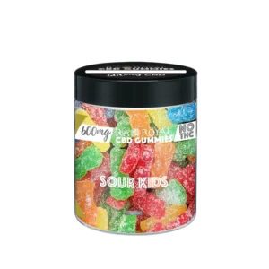 Ra royal gummies