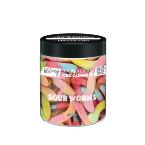 Ra royal gummies