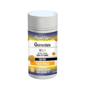 Ra royal gummies