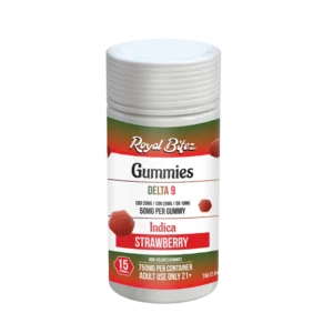 Ra royal gummies