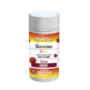 Ra royal gummies