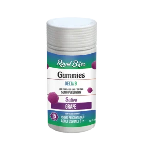 Ra royal gummies