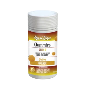 Ra royal gummies