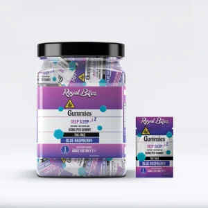 Ra royal gummies