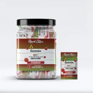 Ra royal gummies