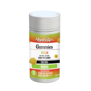 Ra royal gummies