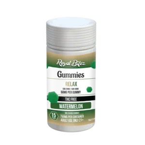 Ra royal gummies