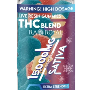Ra royal gummies