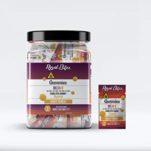 Ra royal gummies
