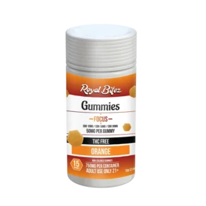 Ra royal gummies