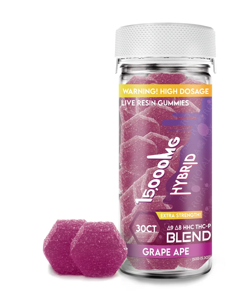 Ra royal gummies Ra royal gummies